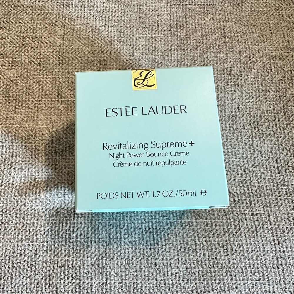 Estée Lauder Revitalizing Supreme+ Night Creme - (NEW/UNUSED)